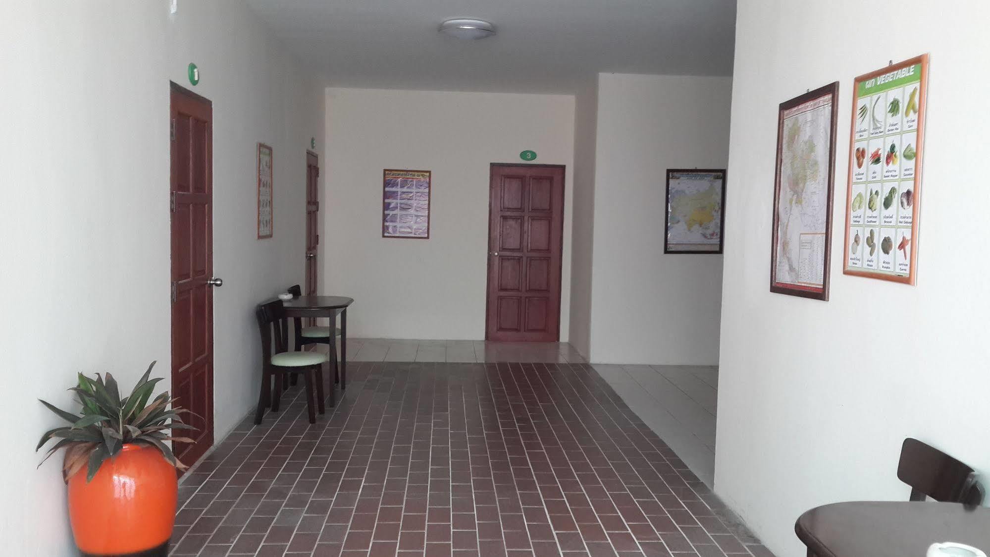 Da Papa Residence Chaweng  Bagian luar foto